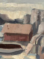 “Seascape” by Gustaf Olsson