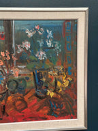 “Still Life with Flowers” by Eric With