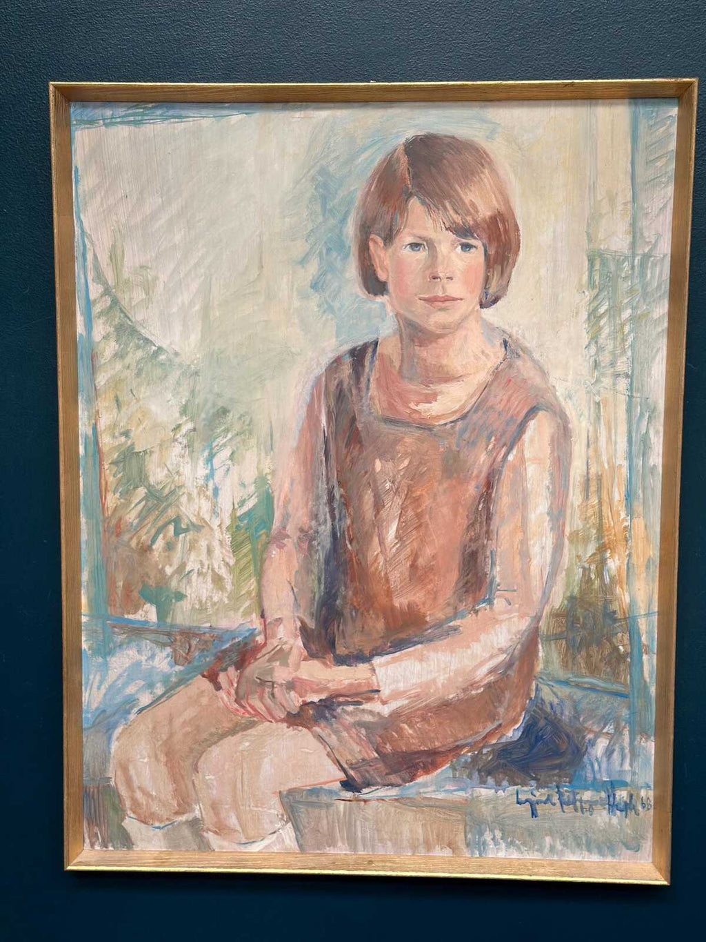 “Marianne” by Ingjerd Pettersen Hagh
