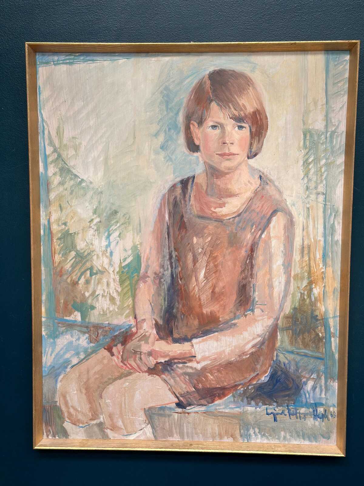 “Marianne” by Ingjerd Pettersen Hagh