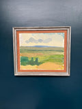 “Landscape” by Fritz Sjöström