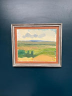 “Landscape” by Fritz Sjöström