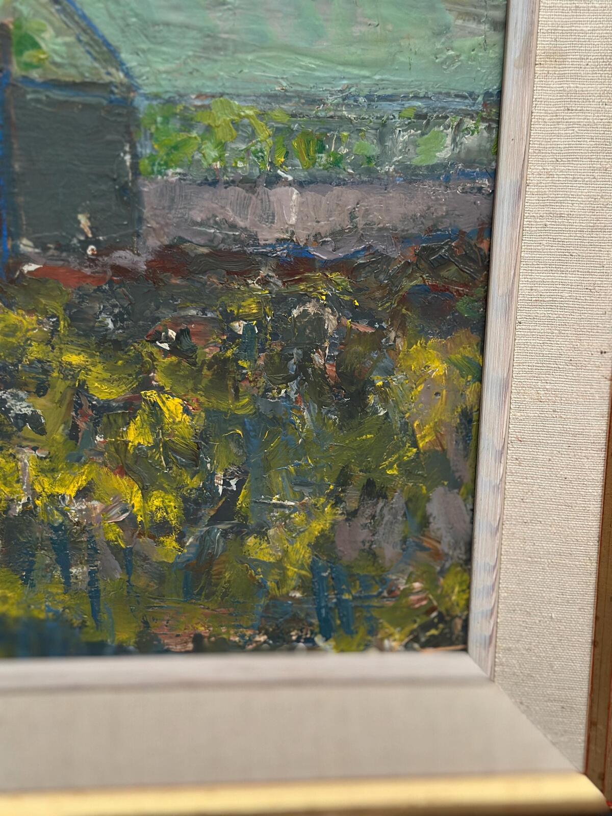 “Farm” by Svän Grandin