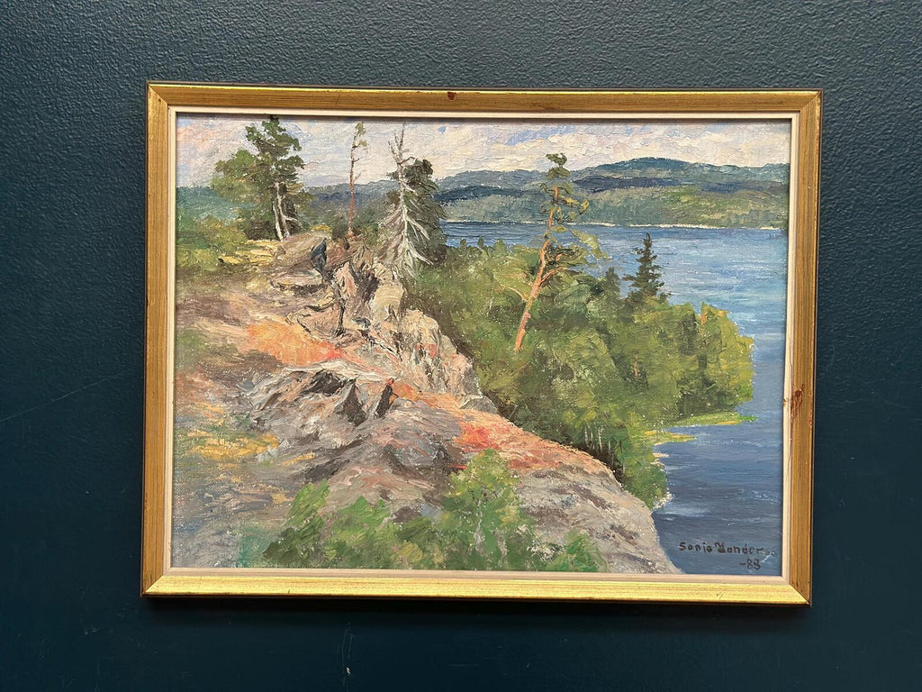 “Landscape” by Sonia Yander