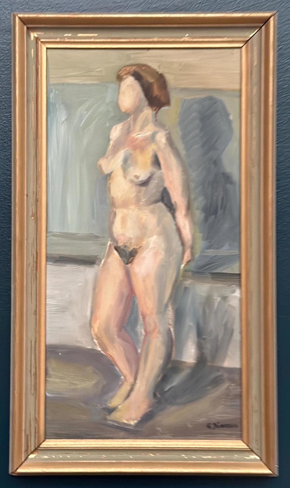 “Woman” by GUNNAR JONSSON