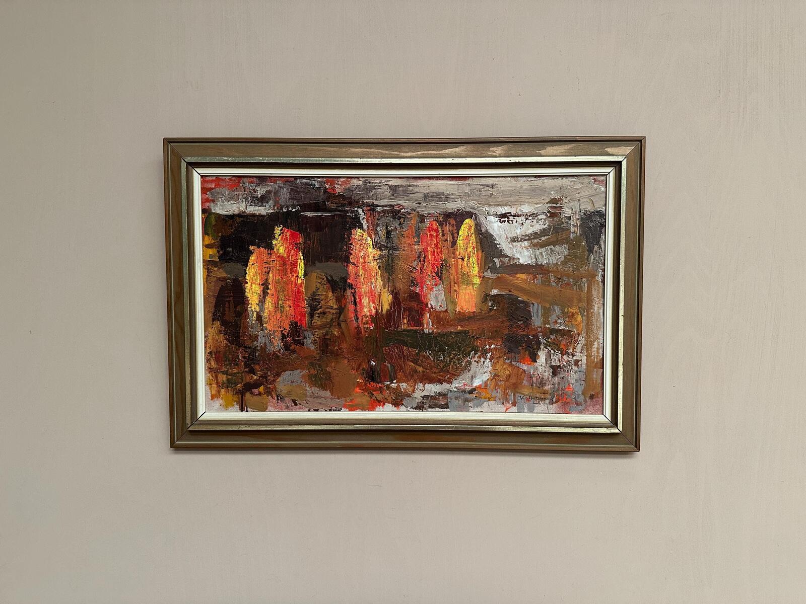 “Landscape” by Ingemar Callenberg