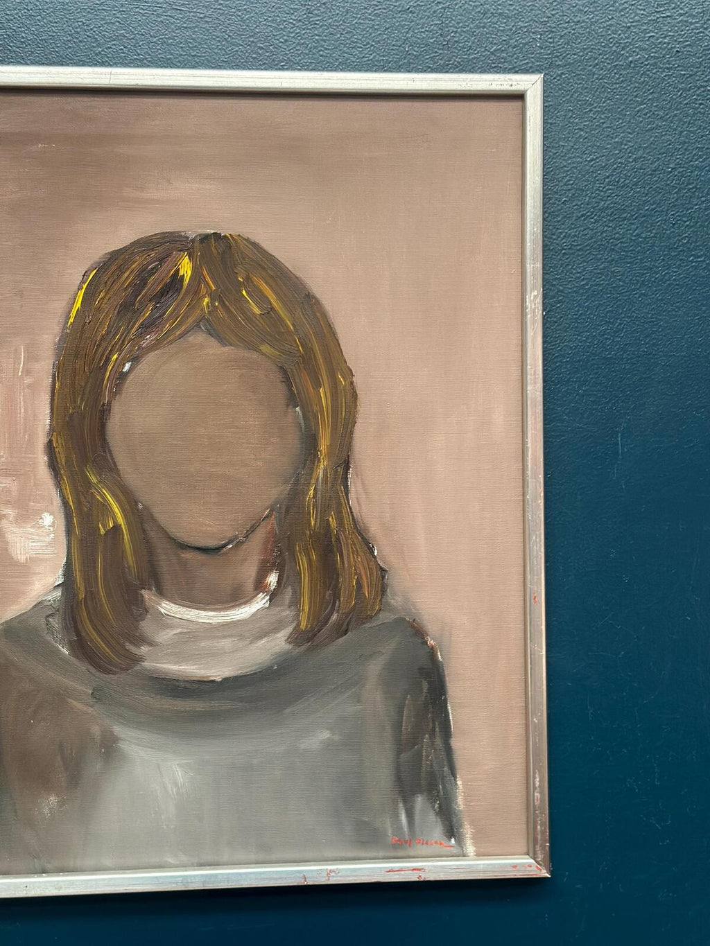 "Girl” by Paul Olsson