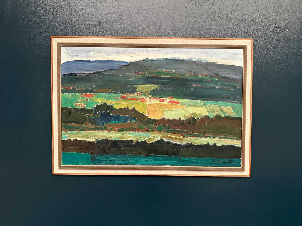 “Landscape” by Sune Blomqvist