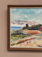 “Beach House in Forest Grove” by Carl Köhler