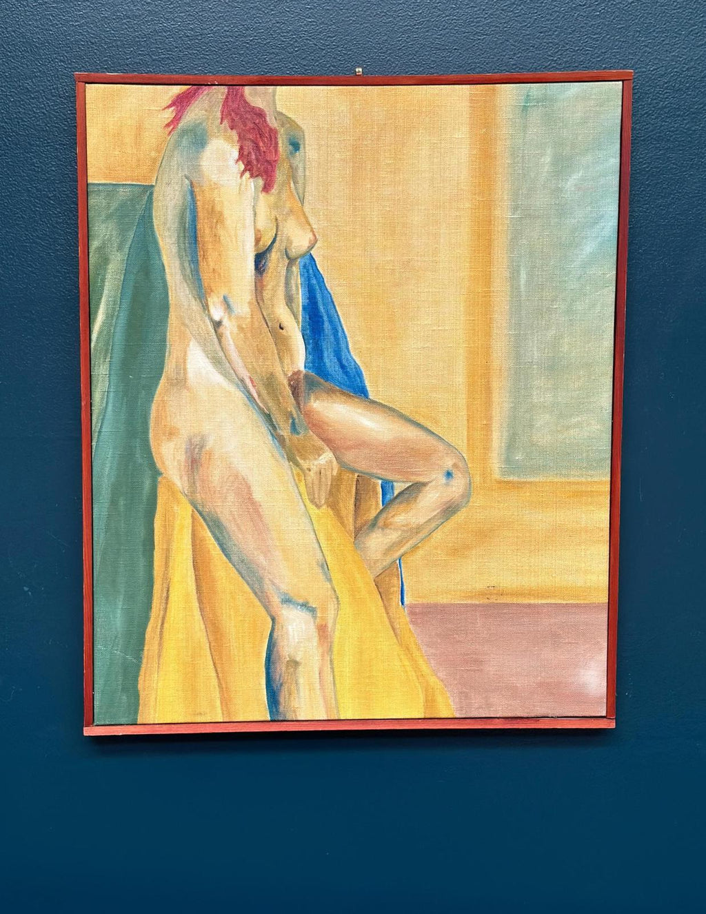 Woman