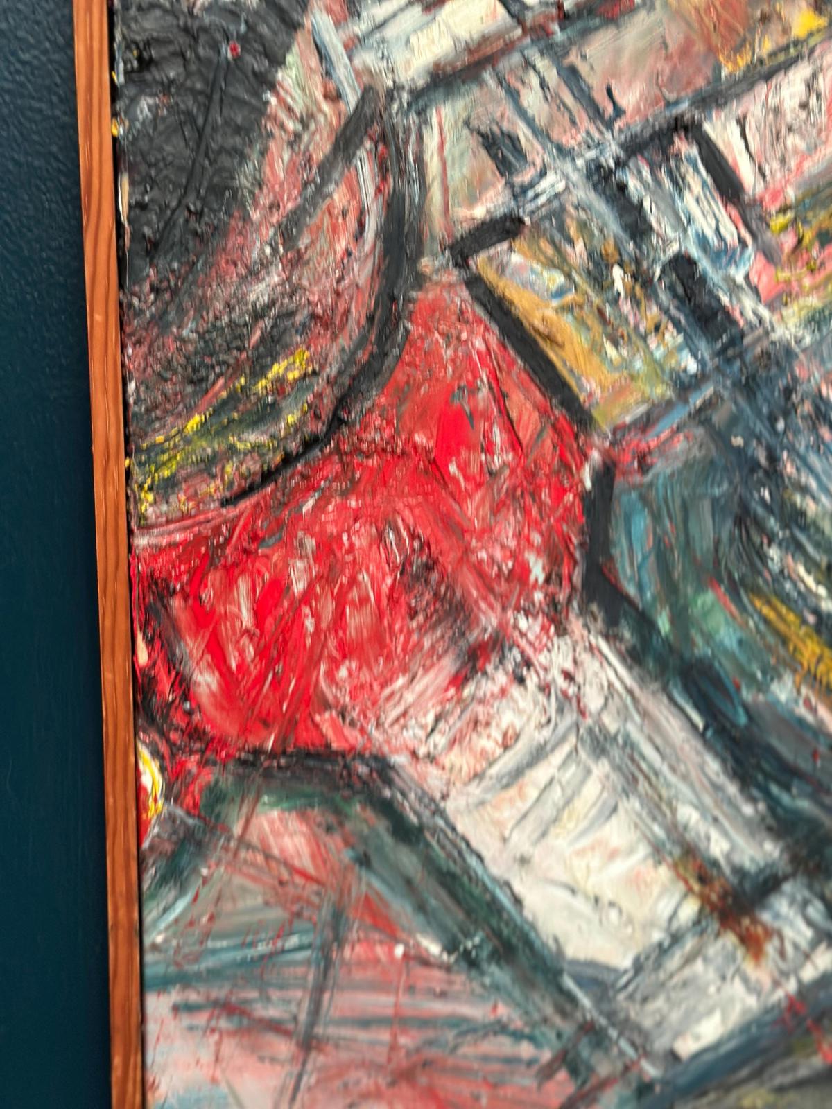 “Composition” by Bengt Fredriksson