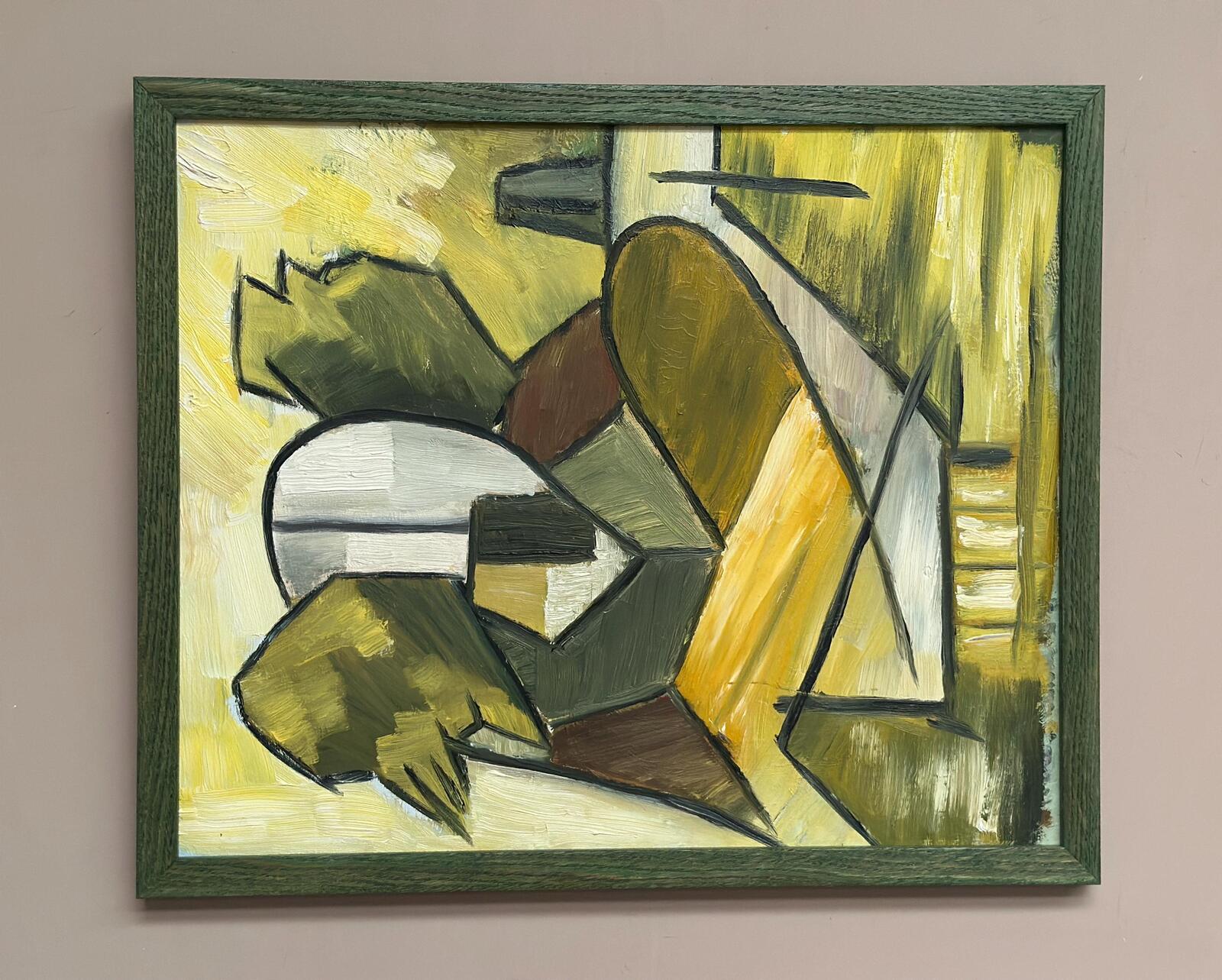 Abstract Composition