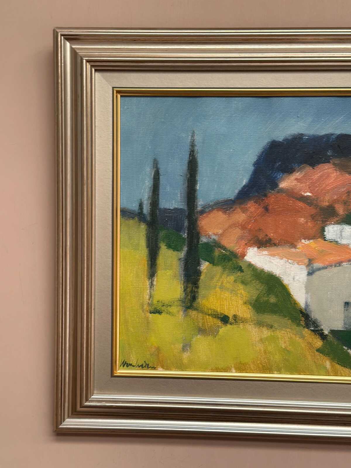 “Landscape” by Stig Wernheden