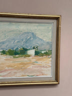 “Coastal Landscape” by Ib Tollberg
