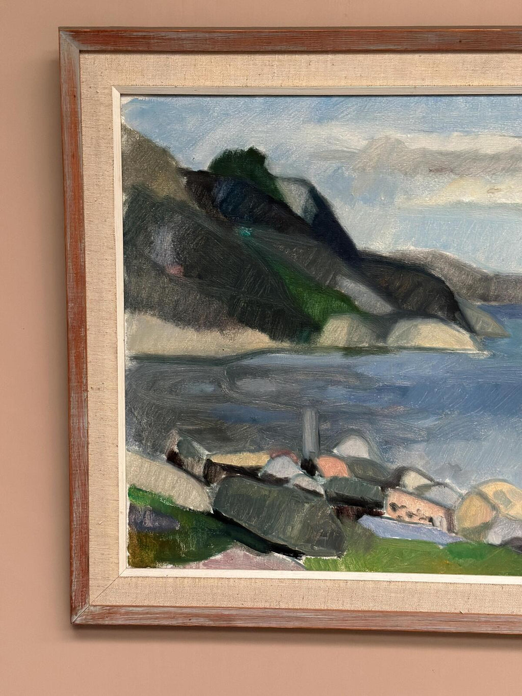 “Landscape” by Bertil Brolin
