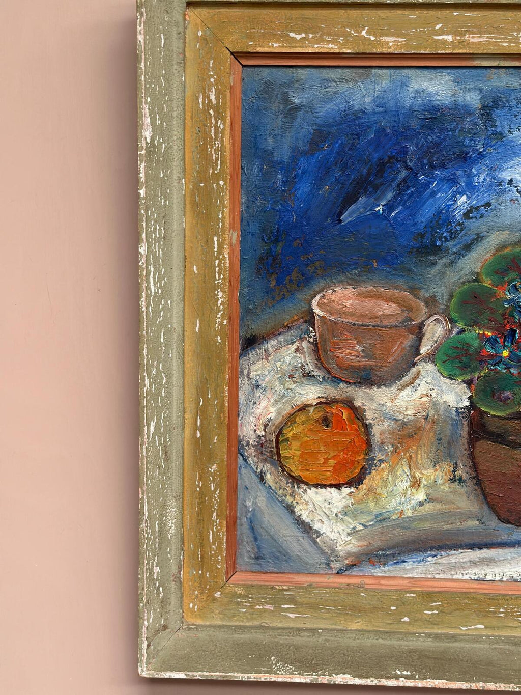 “Still Life” by Gunnar Greiber