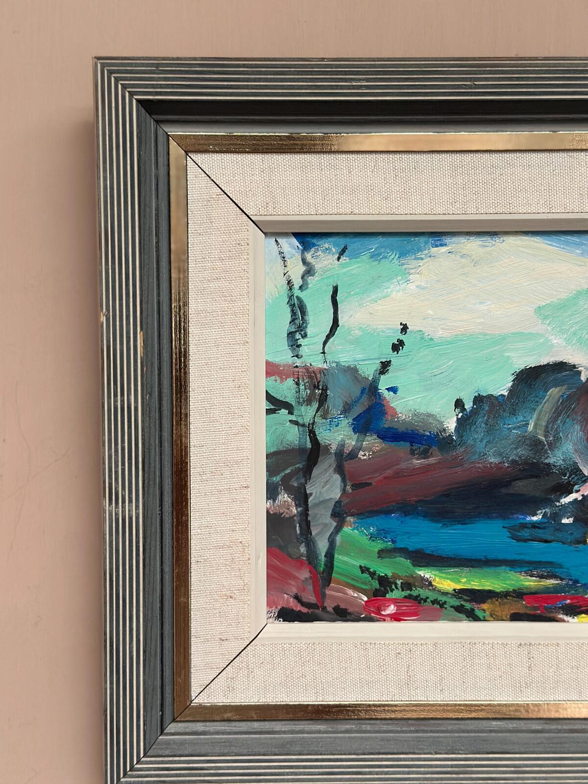 Mountain Landscape
