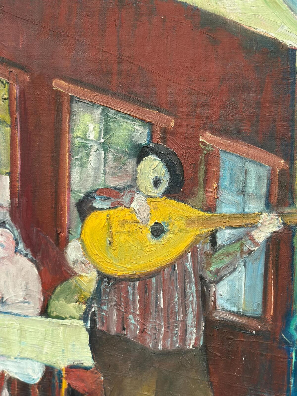 “Familjen” (The Family) by Hendrik De Jong