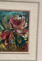 “Pink Blossom” by Owe Wessbohn