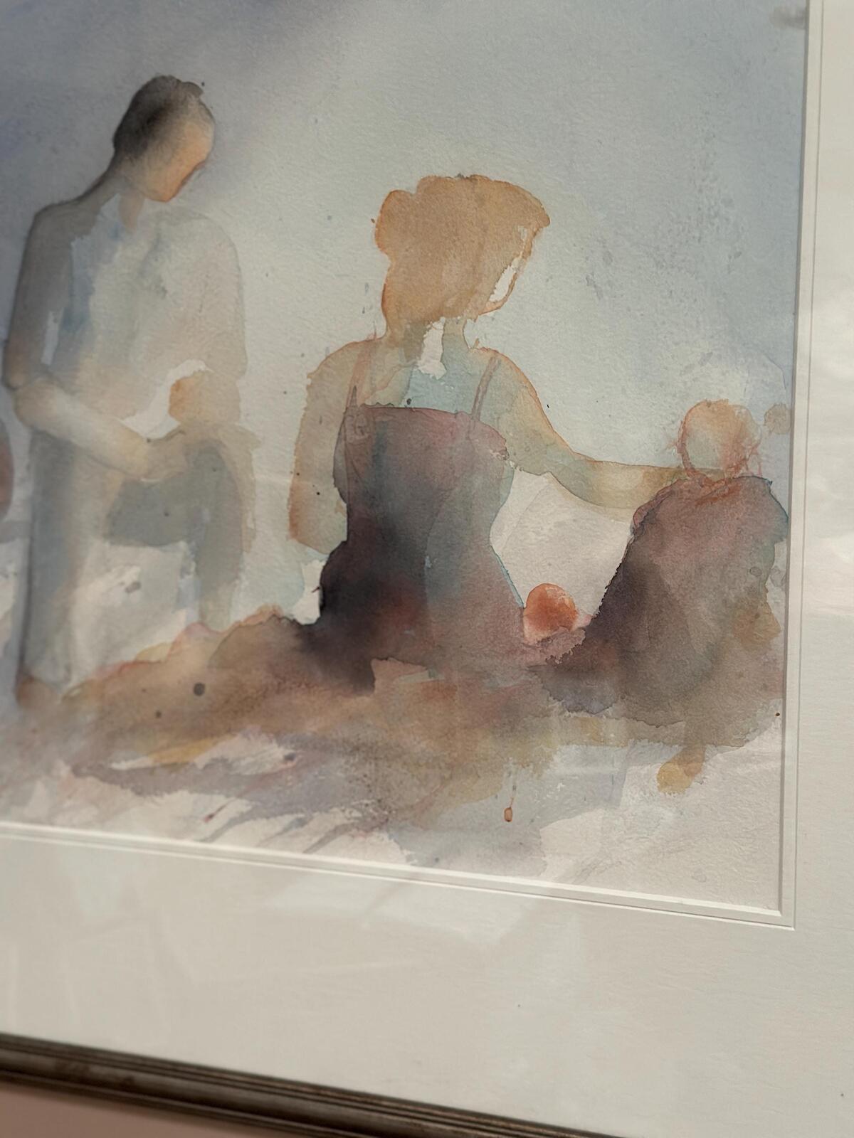 “Figures” by Gunilla F