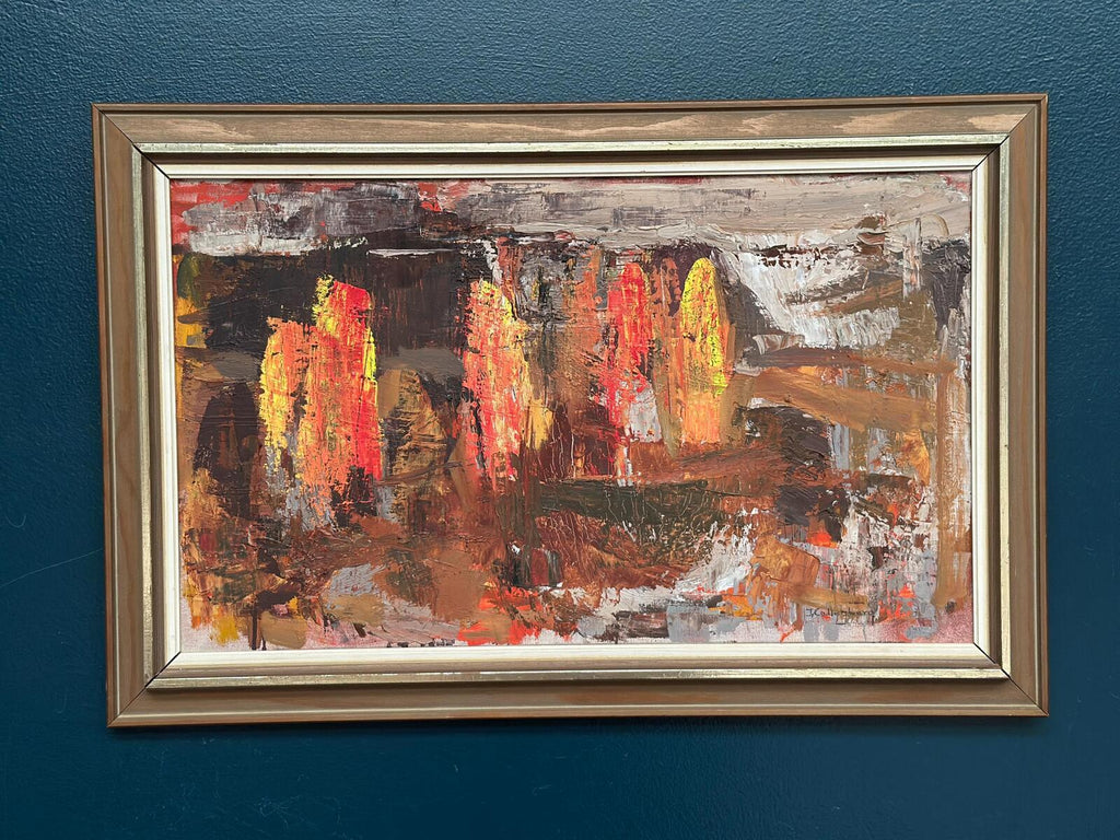“Landscape” by Ingemar Callenberg