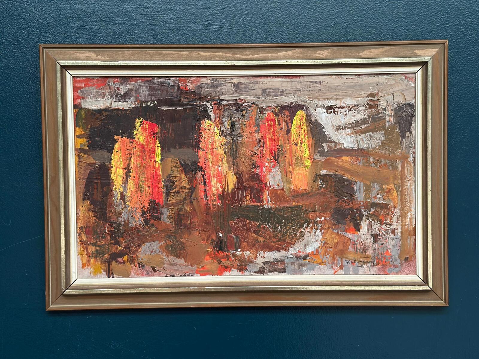 “Landscape” by Ingemar Callenberg