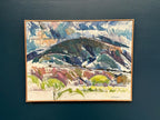 “Serene Landscape” by STURE EKENGREN