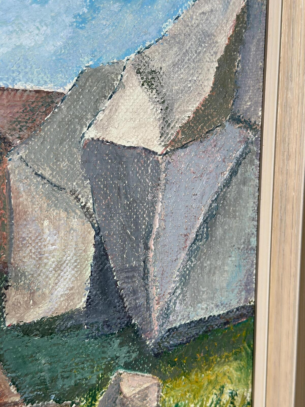 “Coastline” by L. Österholm