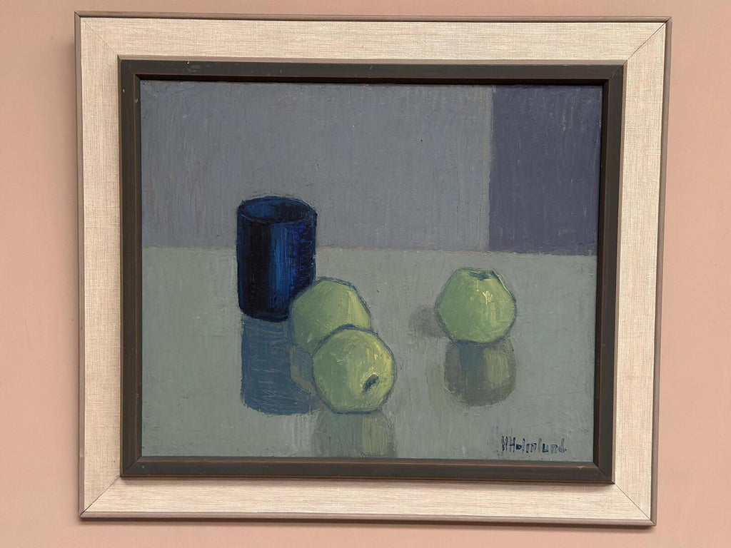 “Apples” by Helge Holmlund