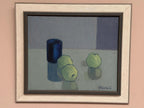 “Apples” by Helge Holmlund