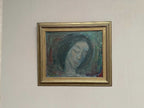 “Portrait” by Eric Seth Lundberg (1918–1992)