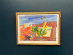 “Abstract Landscape” by Lars Bertle