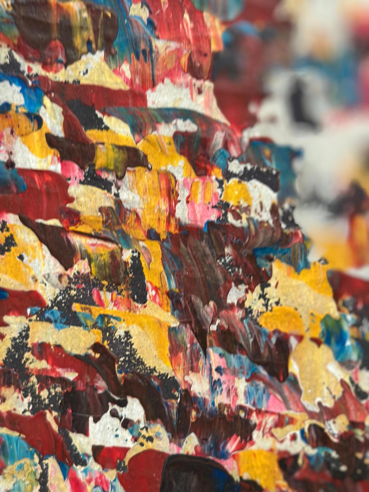 “Abstract” by R. Avind