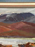Mountains and Water
