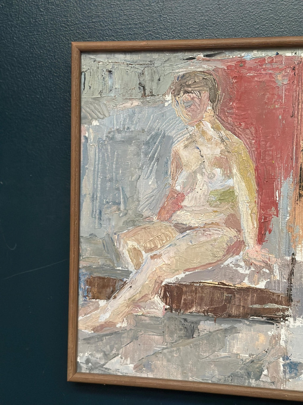 “Nude Figures” by Berggren
