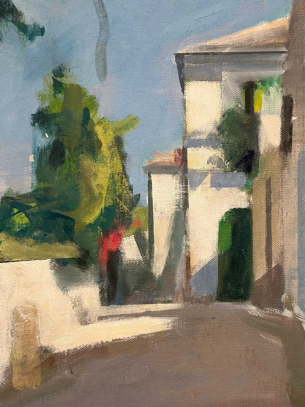 “Town” by Mats Rydstern