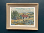 “Landscape” by E. Johansson
