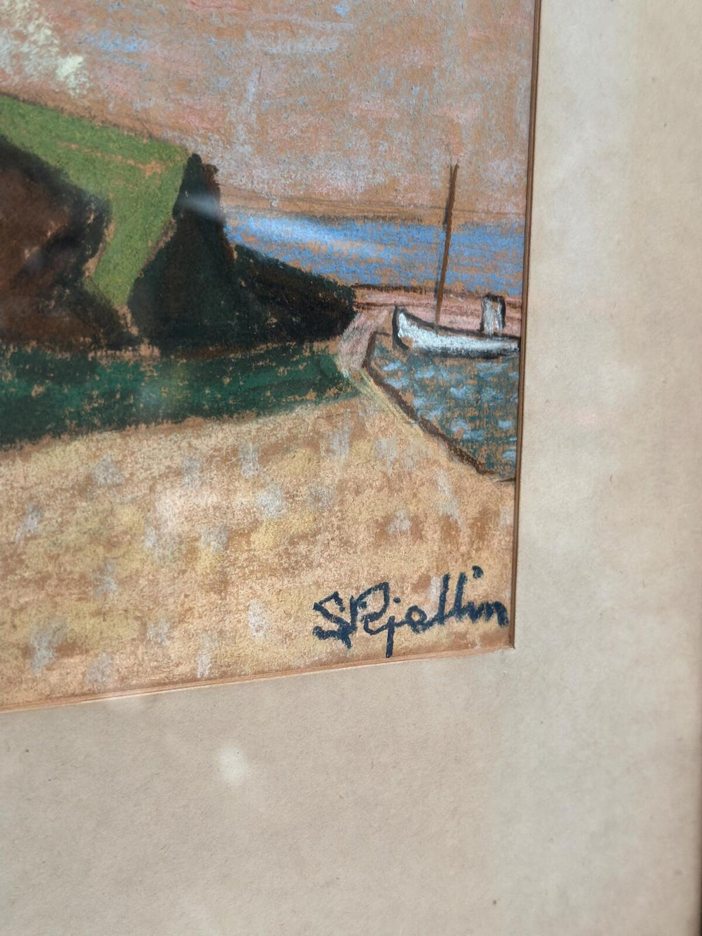 Shore by S. Rjellim