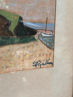 Shore by S. Rjellim