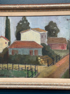 “Village” by B. Blocking