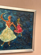 " Ballet Dancers " by  RUNO
