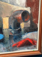 “Still Life” by R. Olsson