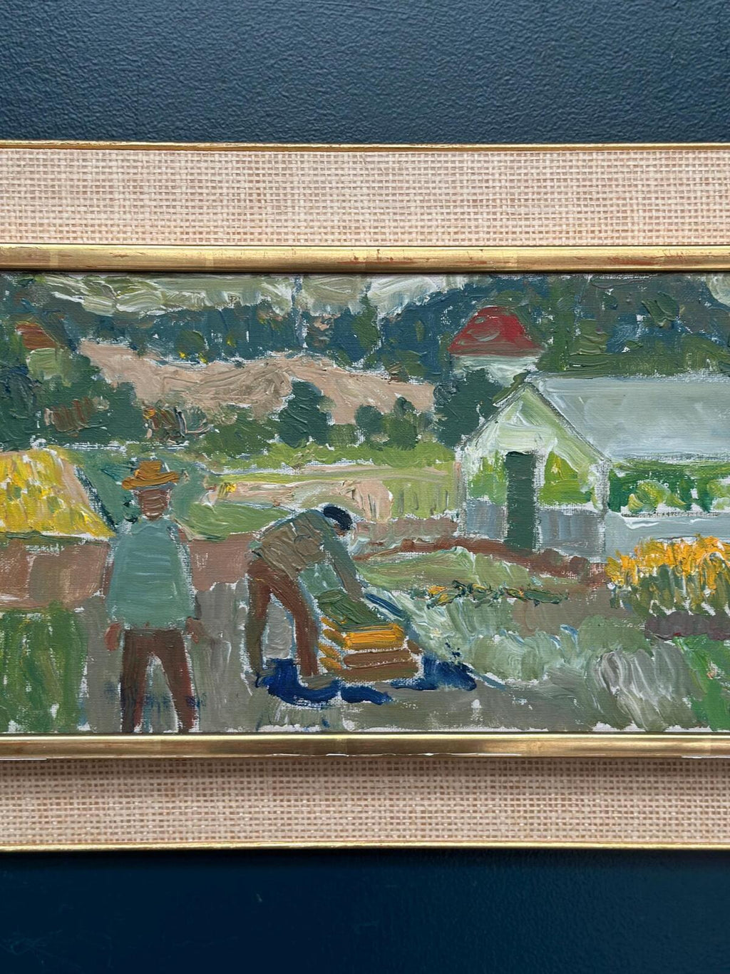 “Farmers” by Svän Grandin