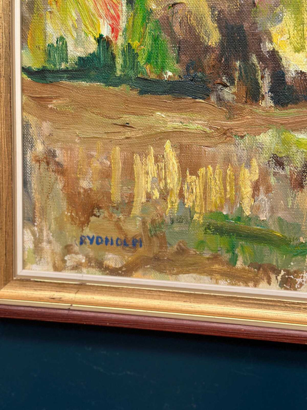 “Klar September” by Gunnar Rydholm