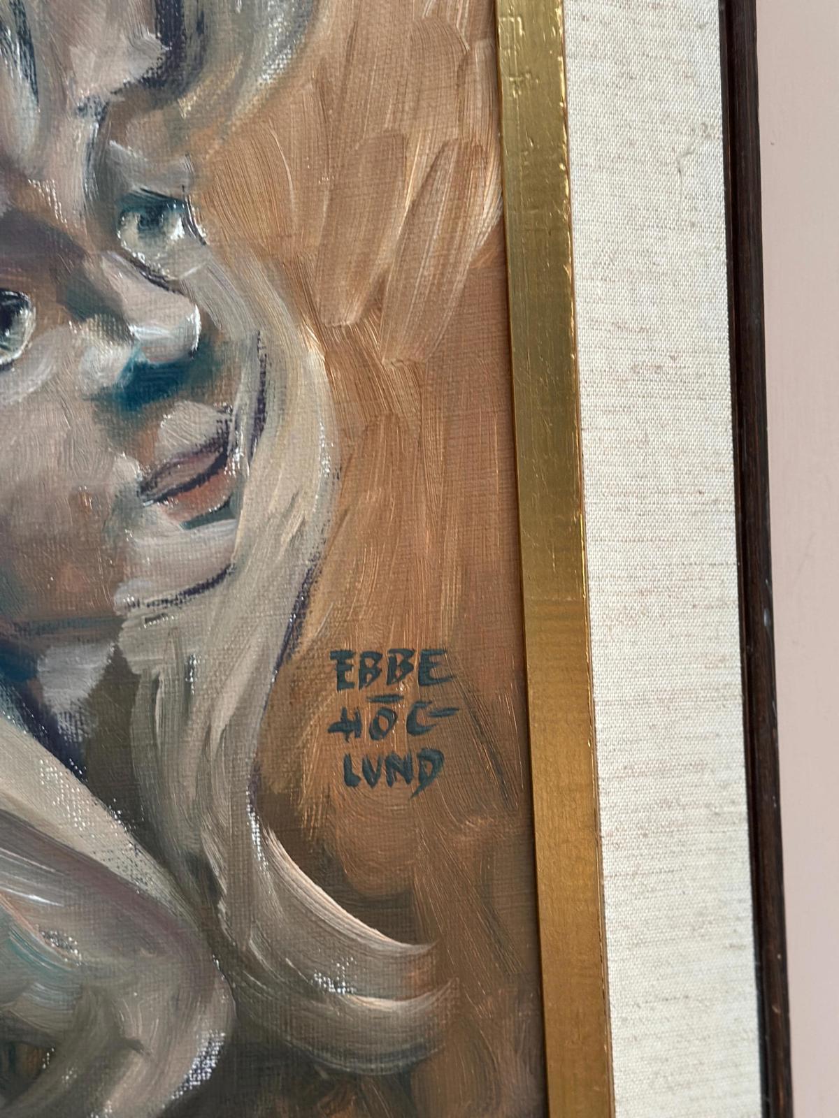 “Girl” by Ebbe Höglund
