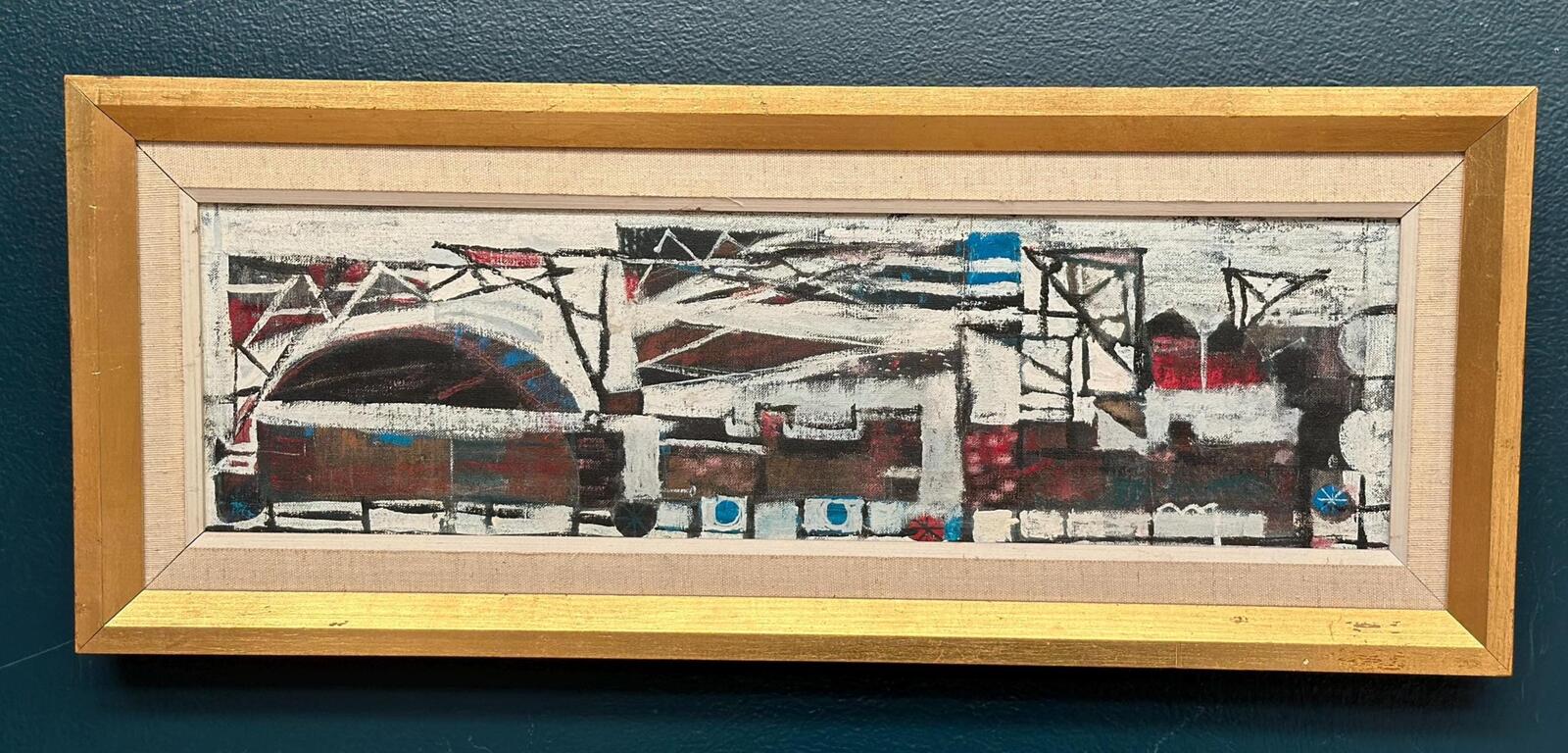 “Transition” by Teddy Sempinski