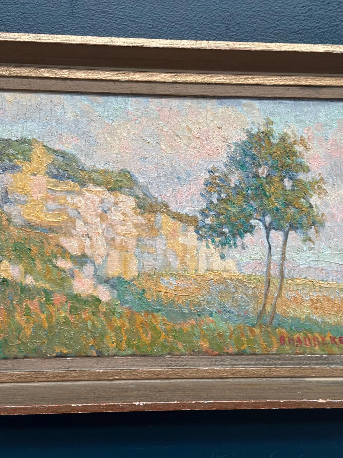 “Landscape” by B. Hallberg
