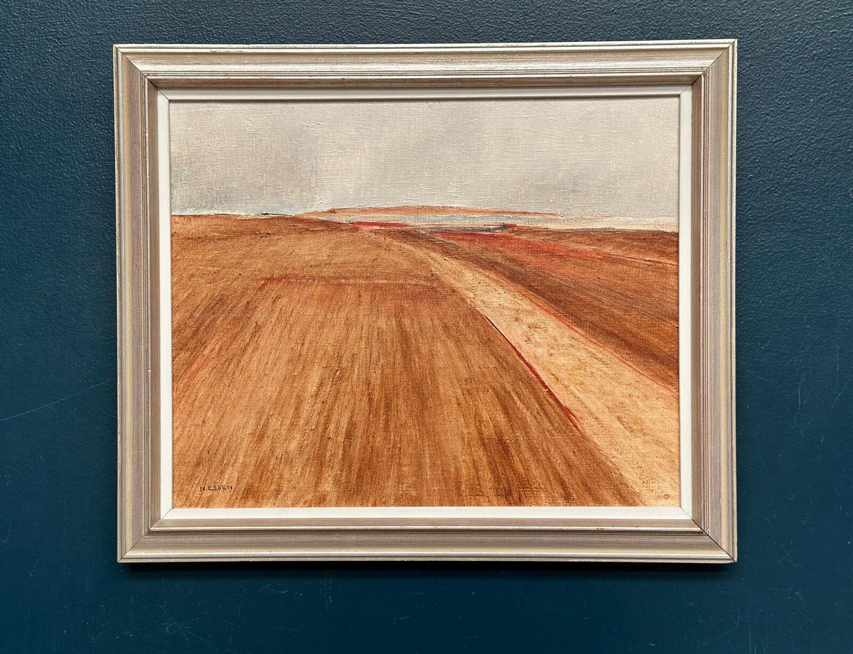 “Rustic Landscape” by Nils Essen