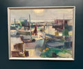 “Port” by Finn Hillerup
