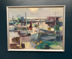 “Port” by Finn Hillerup